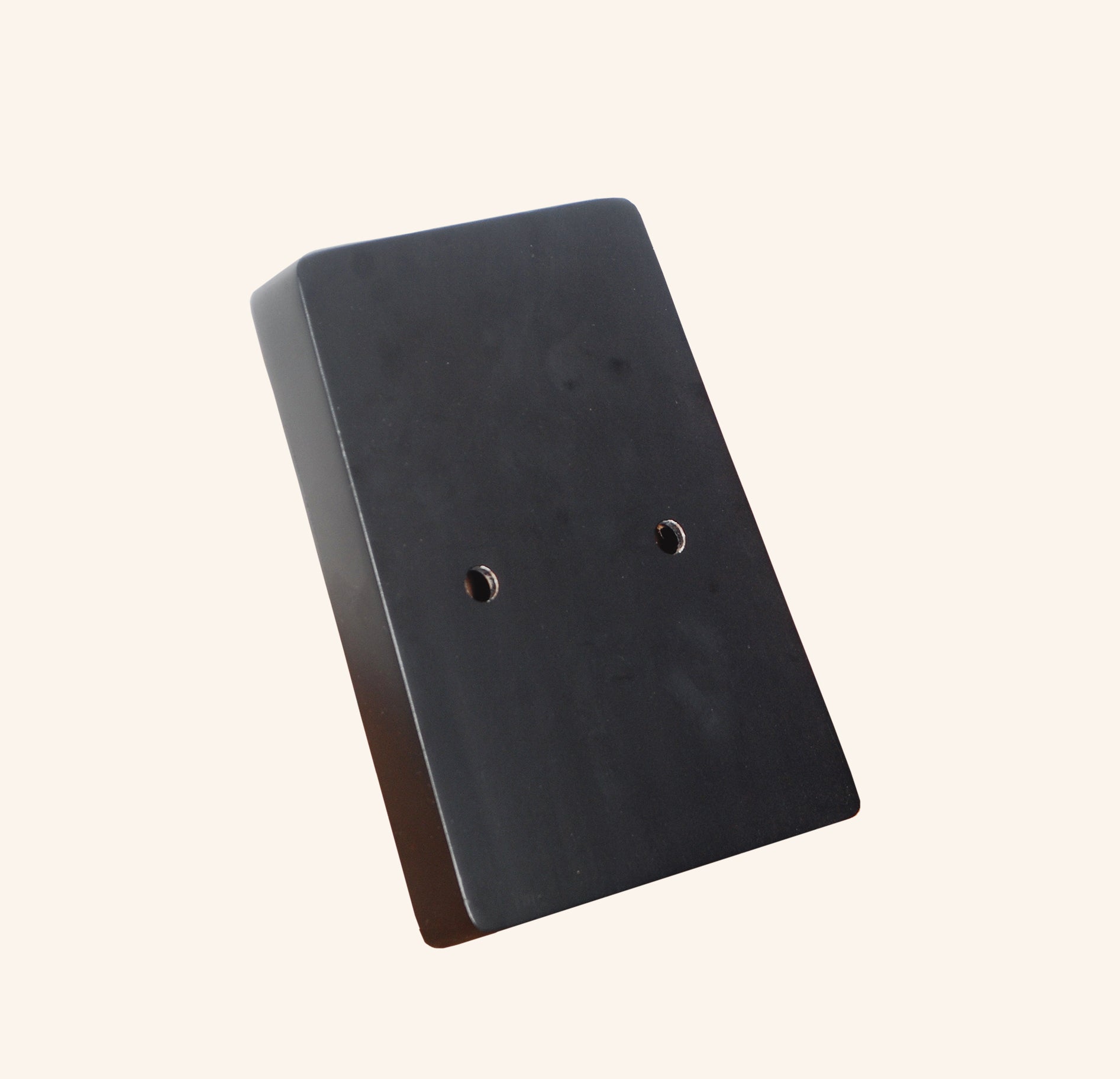 Heartland Thumb Piano, African Kalimba, Mbira Black
