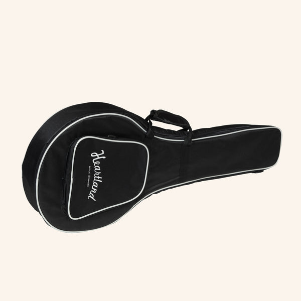 Heartland 4 String Tenor Banjo Nylon Gig Bag