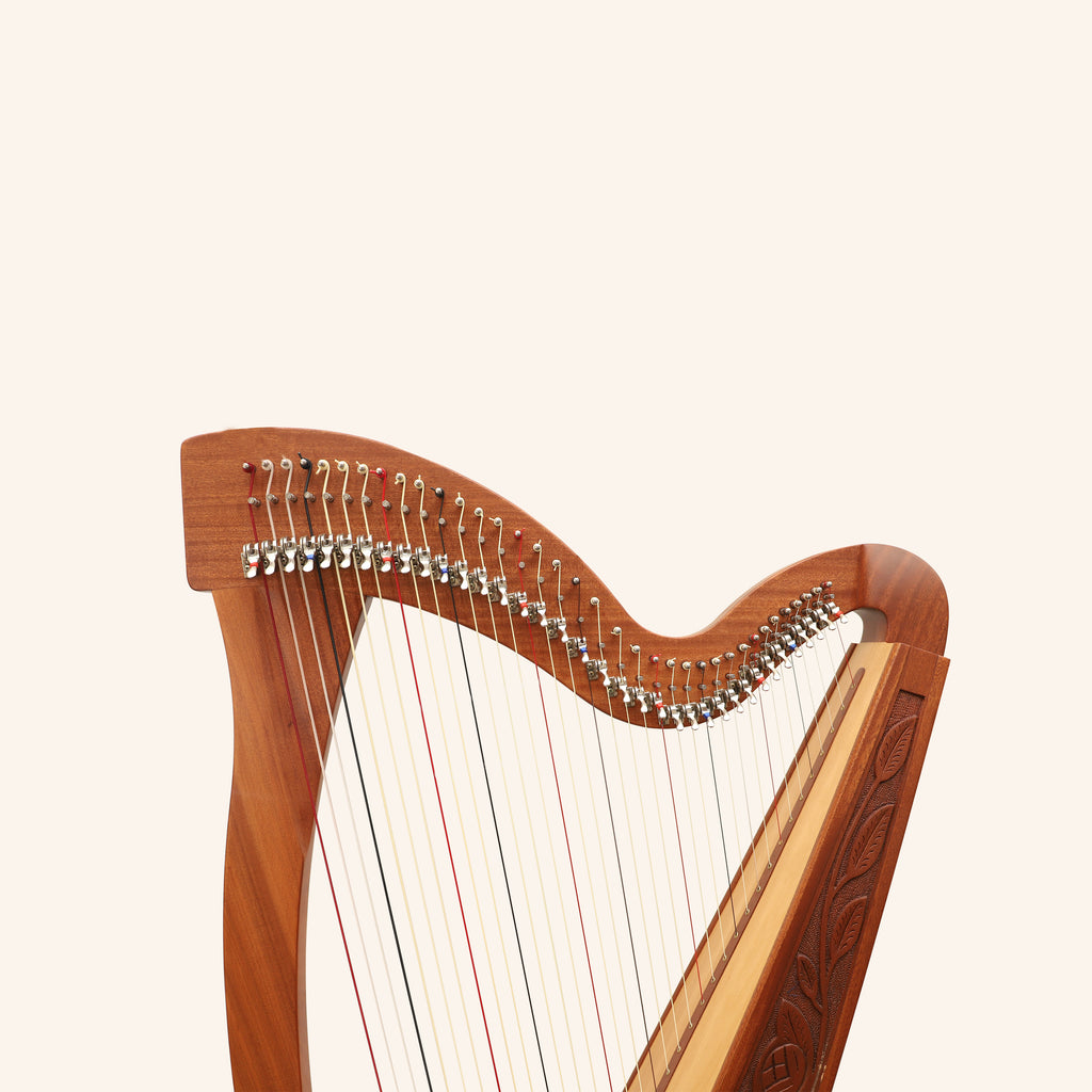 36-String Trinity Harp: Perfect for Beginners and Professionals