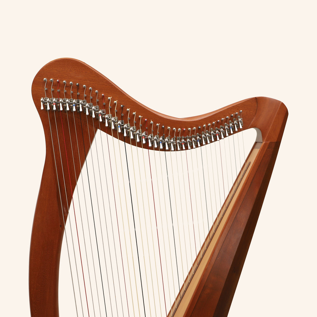 36 String Ard Ri Harp