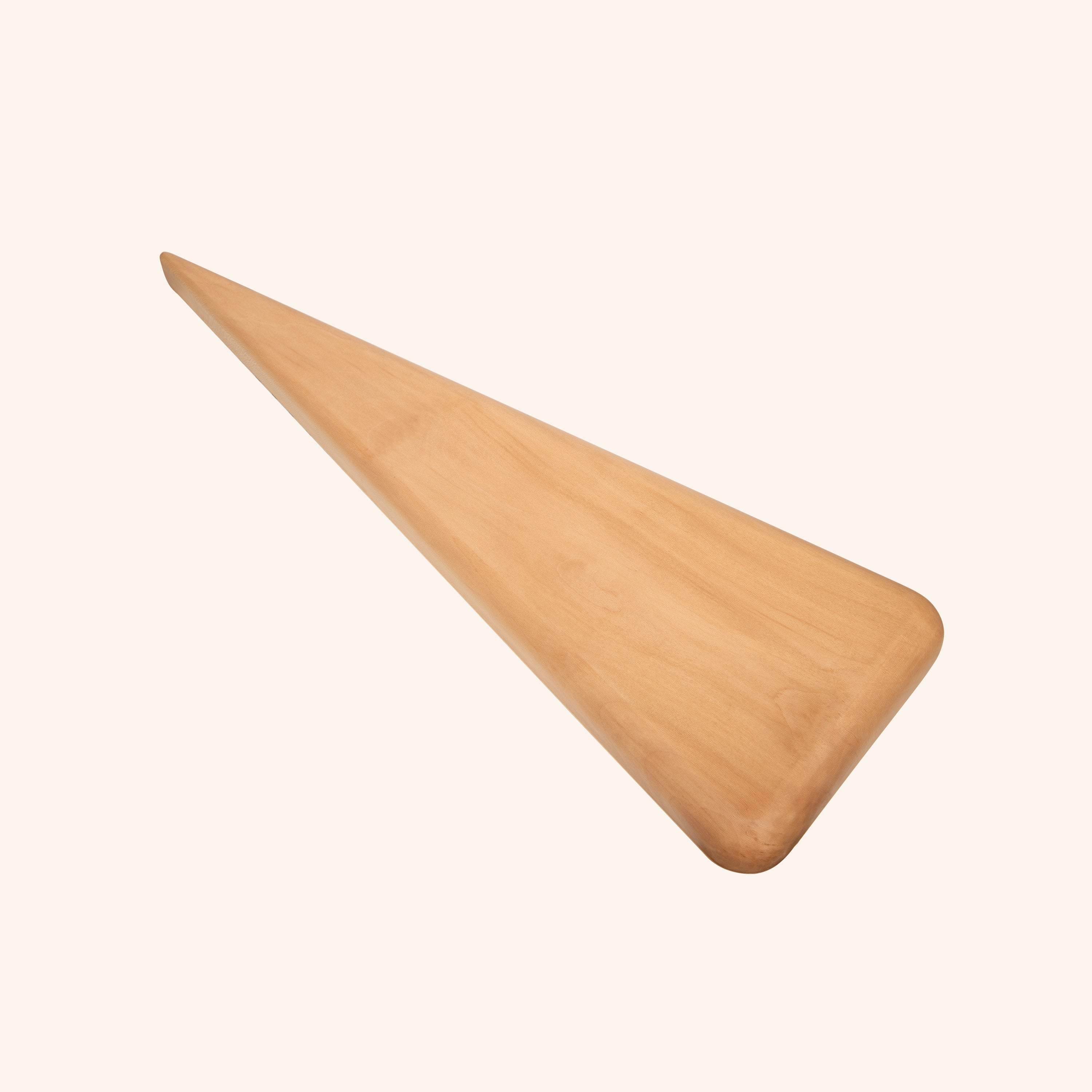 Muzikkon Round Back Bowed Psaltery Baritone Lacewood