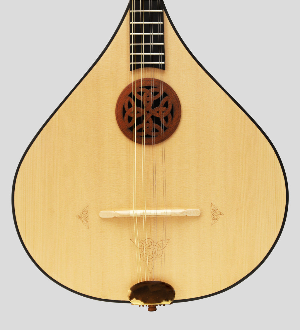 Traditional Irish Bouzouki, 8 String