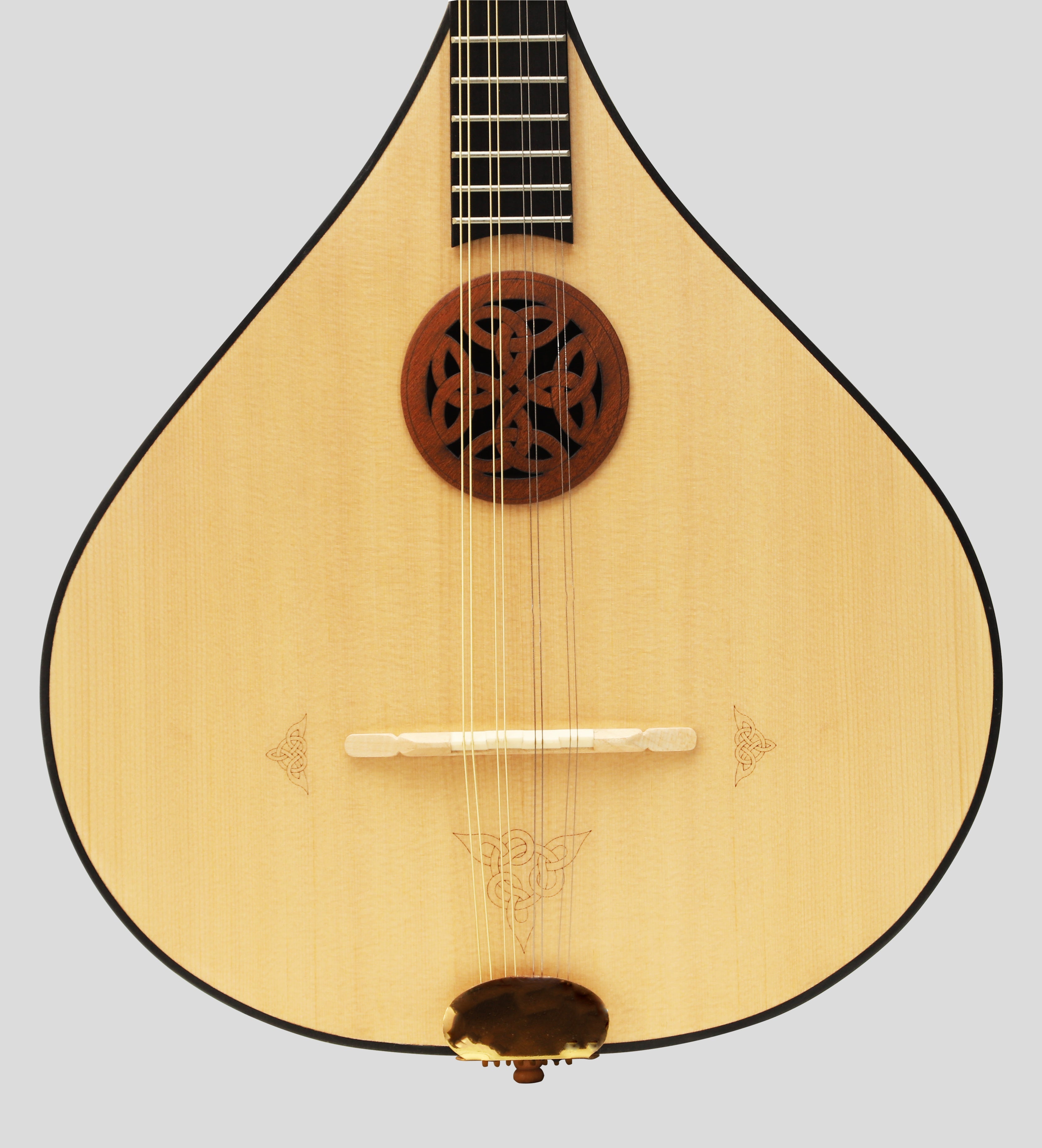 Traditional Irish Bouzouki, 8 String