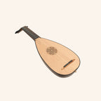 Muzikkon Travel Lute 7 Course Left Hand