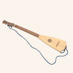 Heartland Dulcimer Banjo, 3 Strings Lacewood