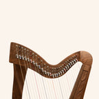 27 String Trinity Celtic Harp