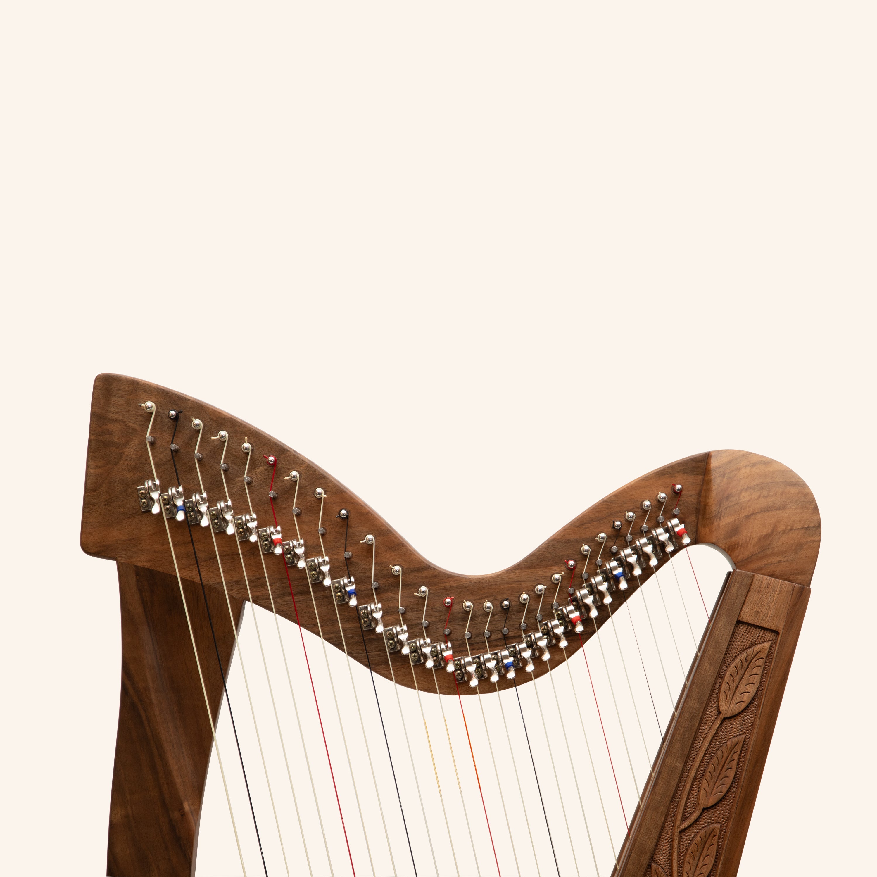 27 String Trinity Celtic Harp