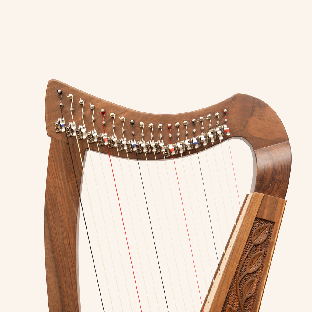 19 String Trinity Harp