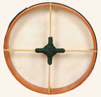 Frame Drum 14 inch Non Tunable Red Cedar
