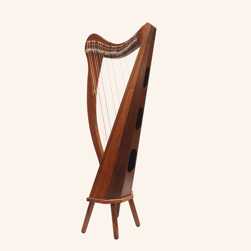 27 String Ard Ri Harp