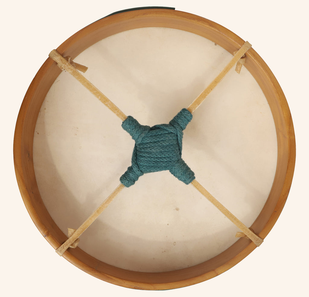 Frame Drum 12” (30 cm) Non Tunable Mulberry | Shaman Drum