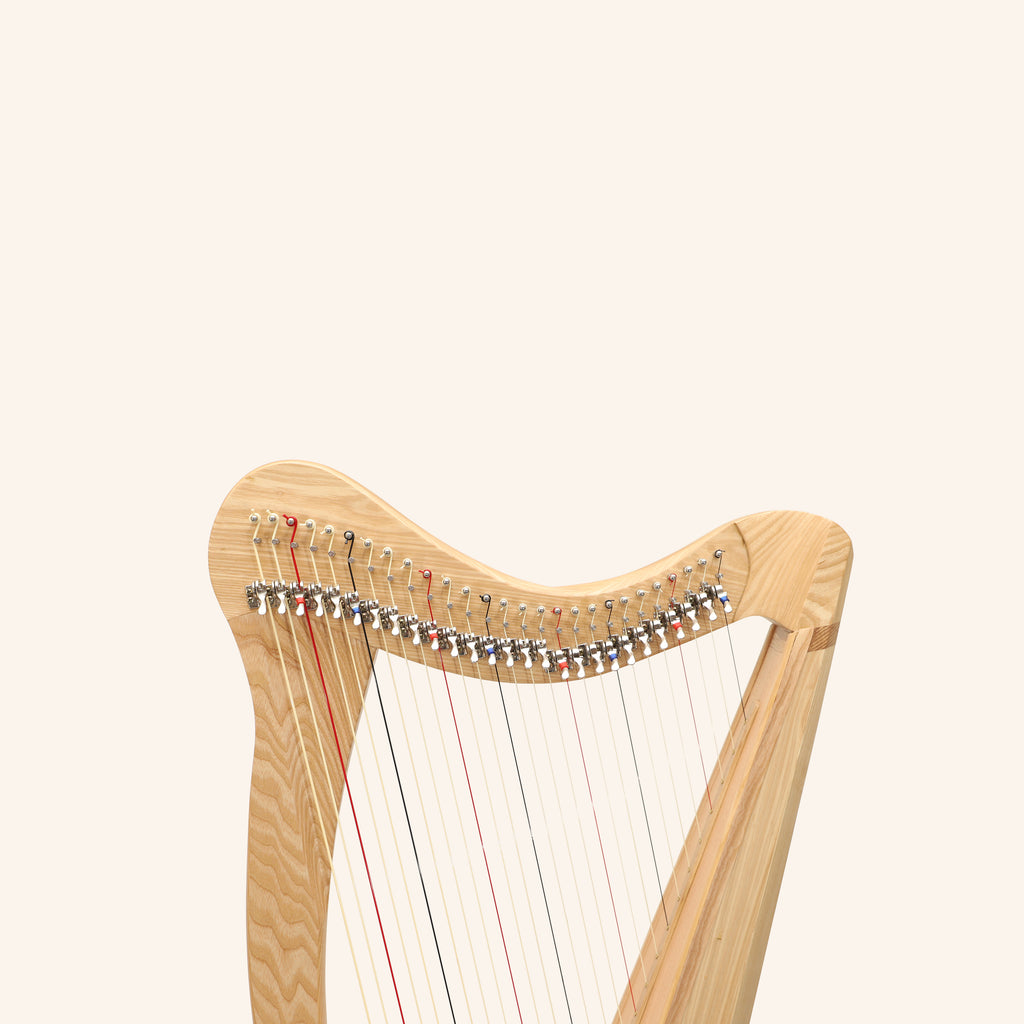 27 String Ard Ri Harp