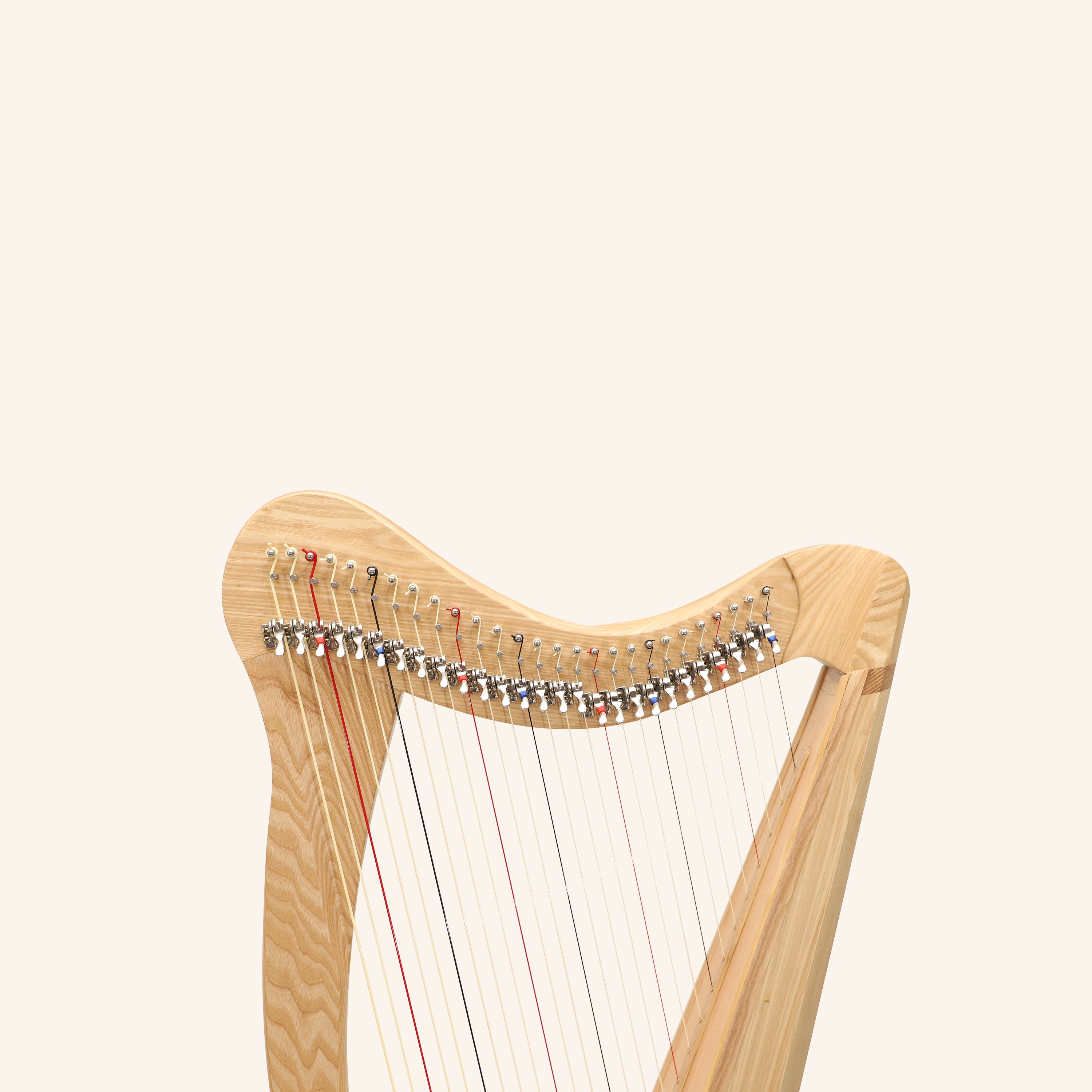 27 String Ard Ri Harp