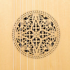 Muzikkon Travel Lute 7 Course Right Hand