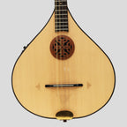 Traditional Irish Bouzouki, 8 String With EQ