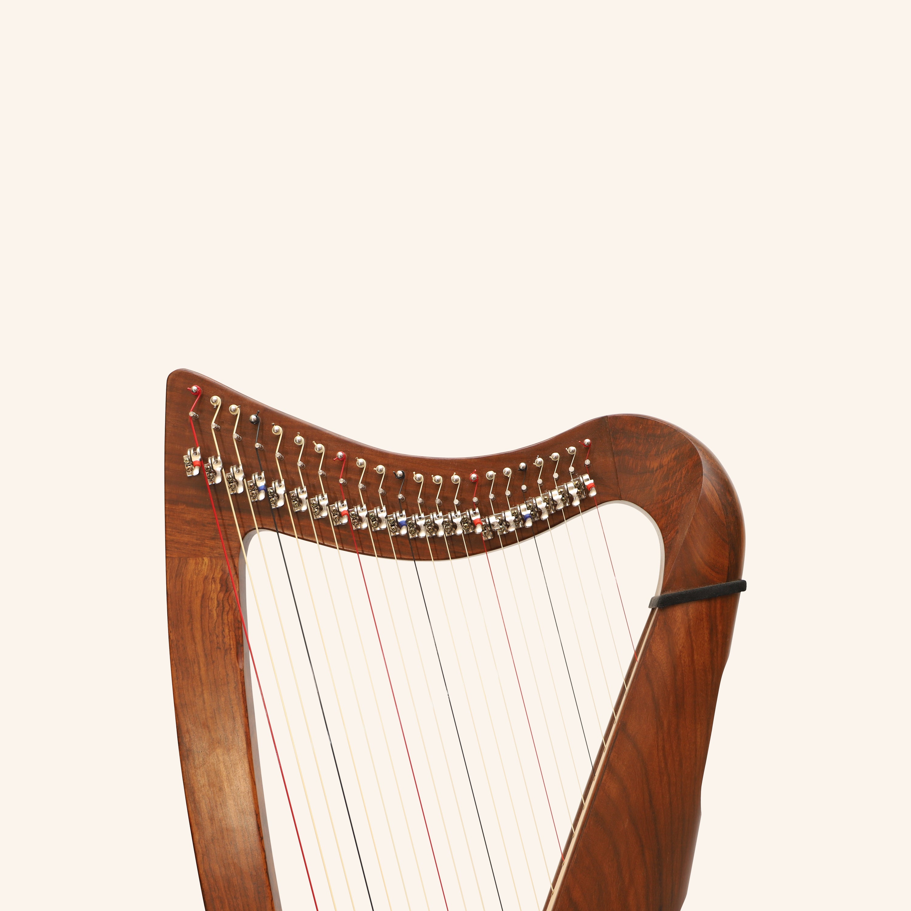 22 String Claddagh Harp