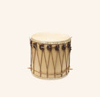 Muzikkon Medieval Drum 13"X13" Short Shell