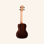 Heartland Concert Ukulele Ebony with EQ