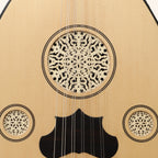 Turkish Oud, 11 Strings Mahogany