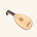 Muzikkon Renaissance Lute 8 Course Right Hand After Hieber