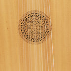 Muzikkon Descant Lute 7 Course Left Hand
