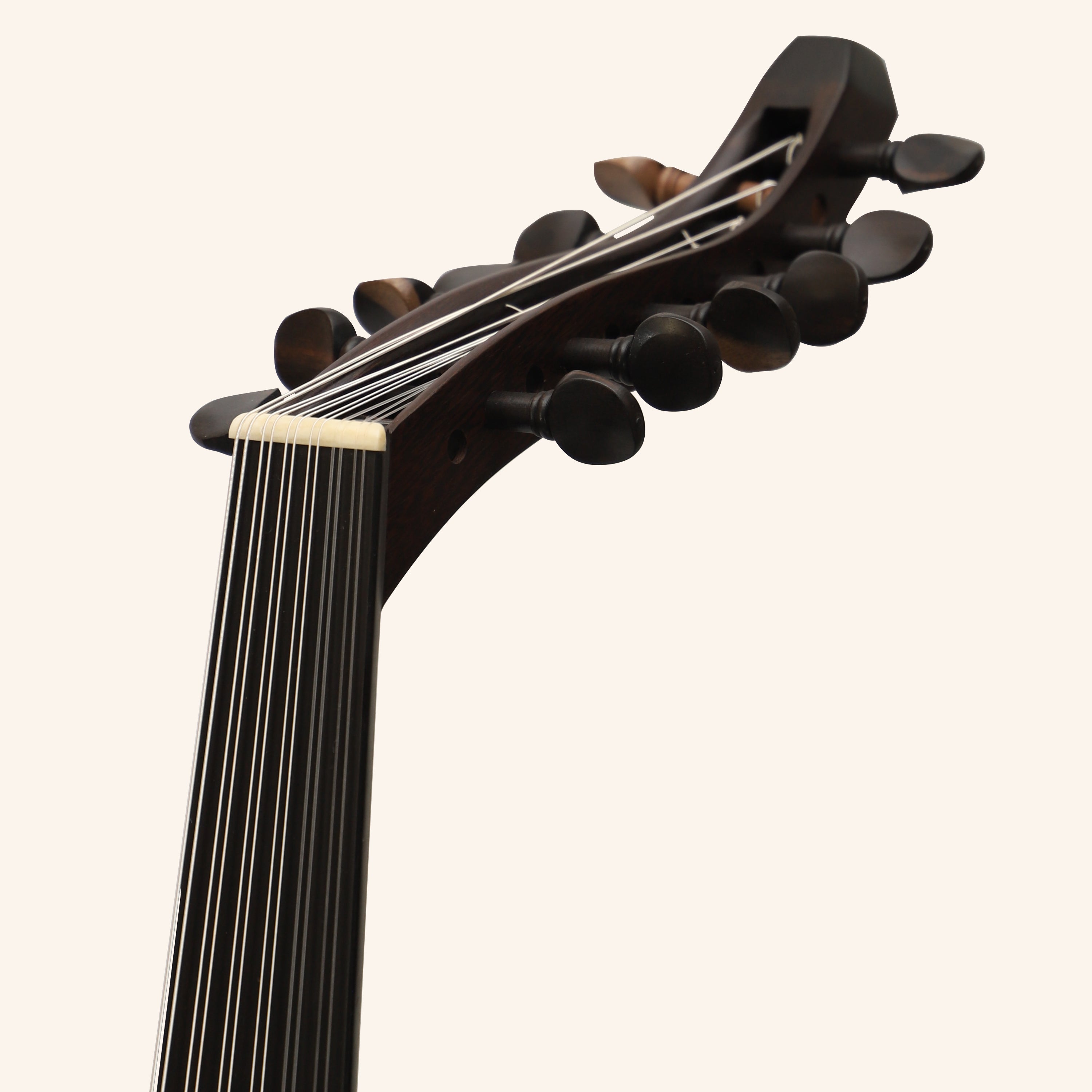 Heartland Arabic Oud Deluxe, 12 Strings Wenge