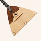 Heartland Russian Prima Balalaika Deluxe, 3 String Left Handed