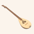 Heartland Wildwood Dulcimer Banjo, 4 String