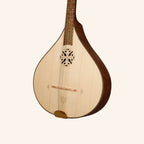 Traditional Irish Bouzouki, 8 Strings Walnut with Spruce Top C103 Purfling