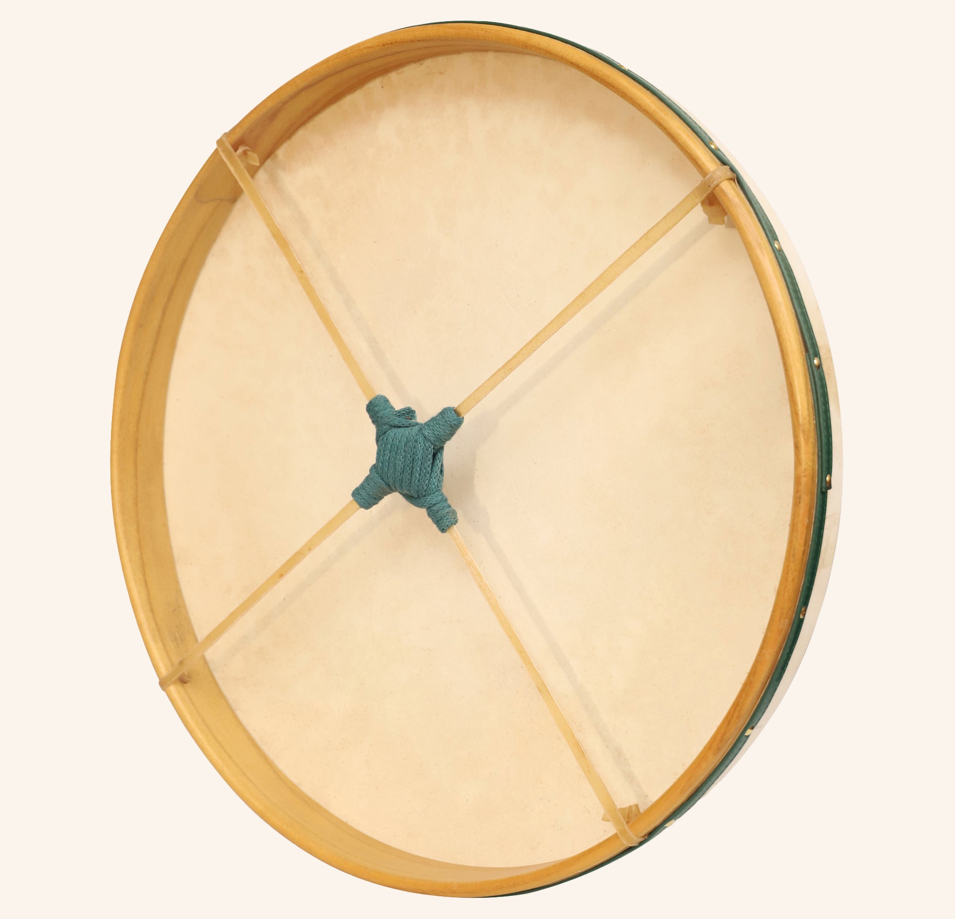 Frame Drum 22” (55 cm) Non Tunable Mulberry | Shaman Drum