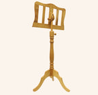 Muzikkon Single Tray Georgian Music Stand