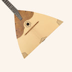 Heartland Russian Prima Balalaika Deluxe, 3 String Left Handed