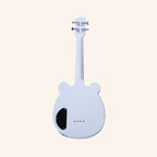 Ukulele electrică Panda Wood cu husă