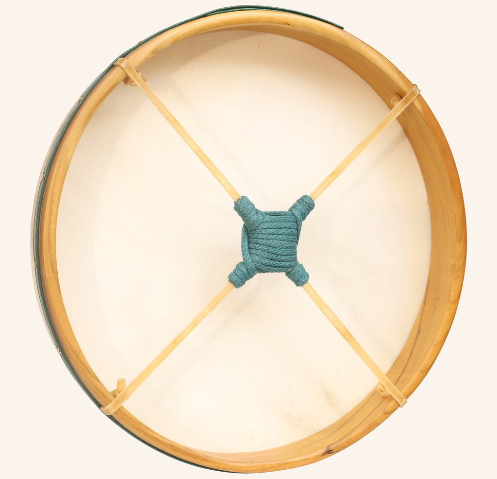 Frame Drum 16 inch Non Tunable Mulberry | Shaman Drum