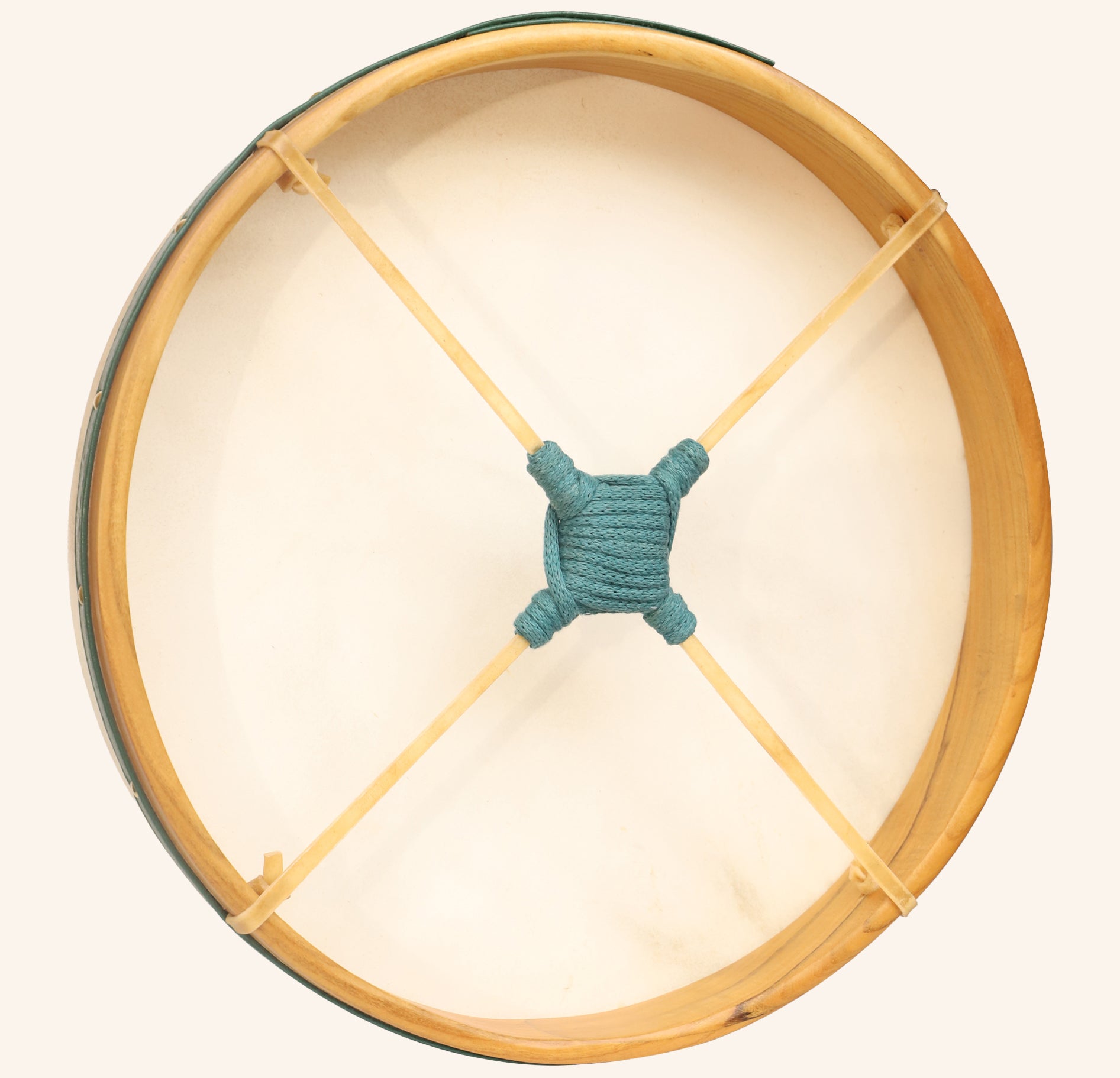 Frame Drum 16 inch Non Tunable Mulberry | Shaman Drum