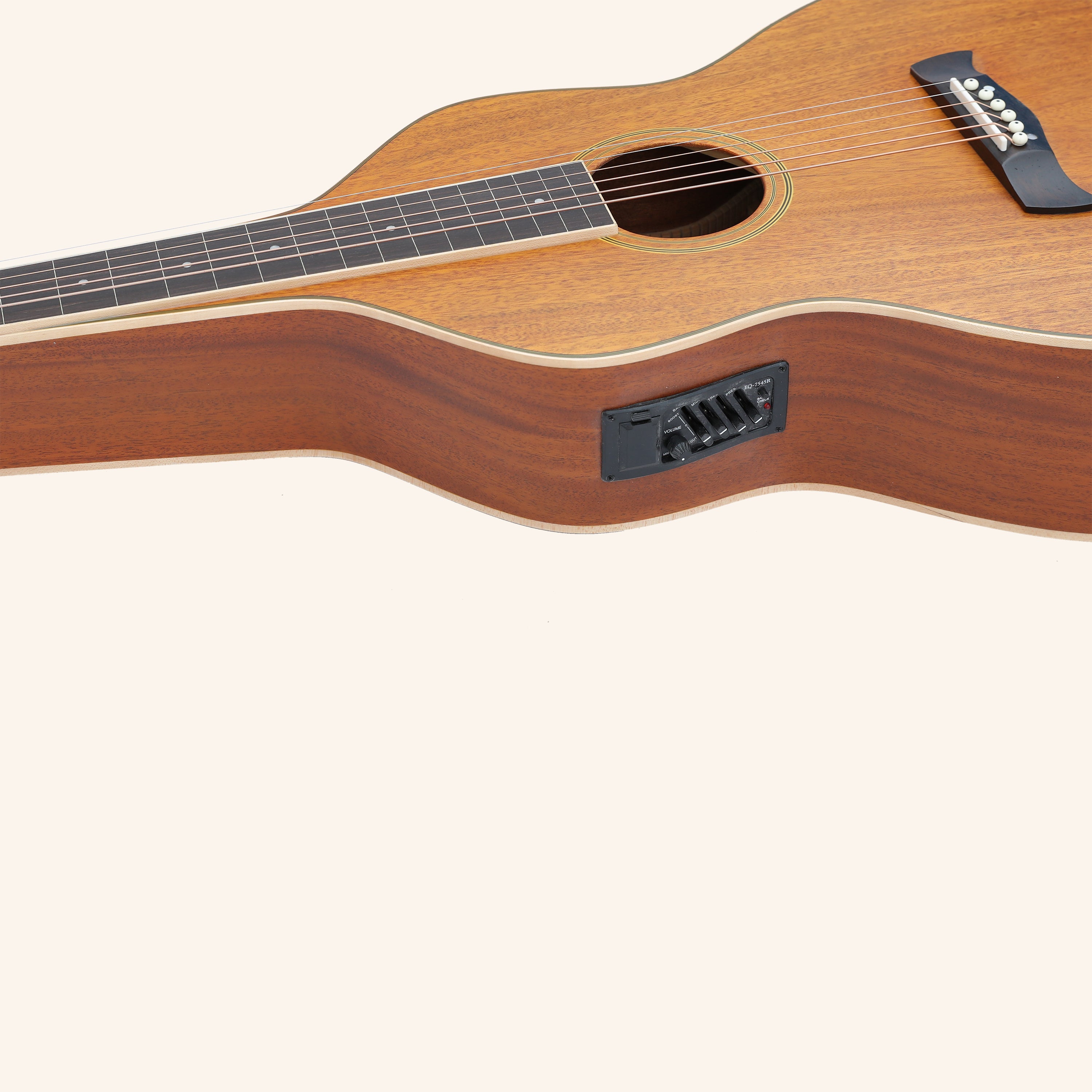 Heartland Weissenborn guitar - The Work Horse