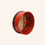 Muzikkon 14”x6" Premium Celtic Irish Bodhran with Easy Tune System Deep Rim T-BAR & Taped Finish