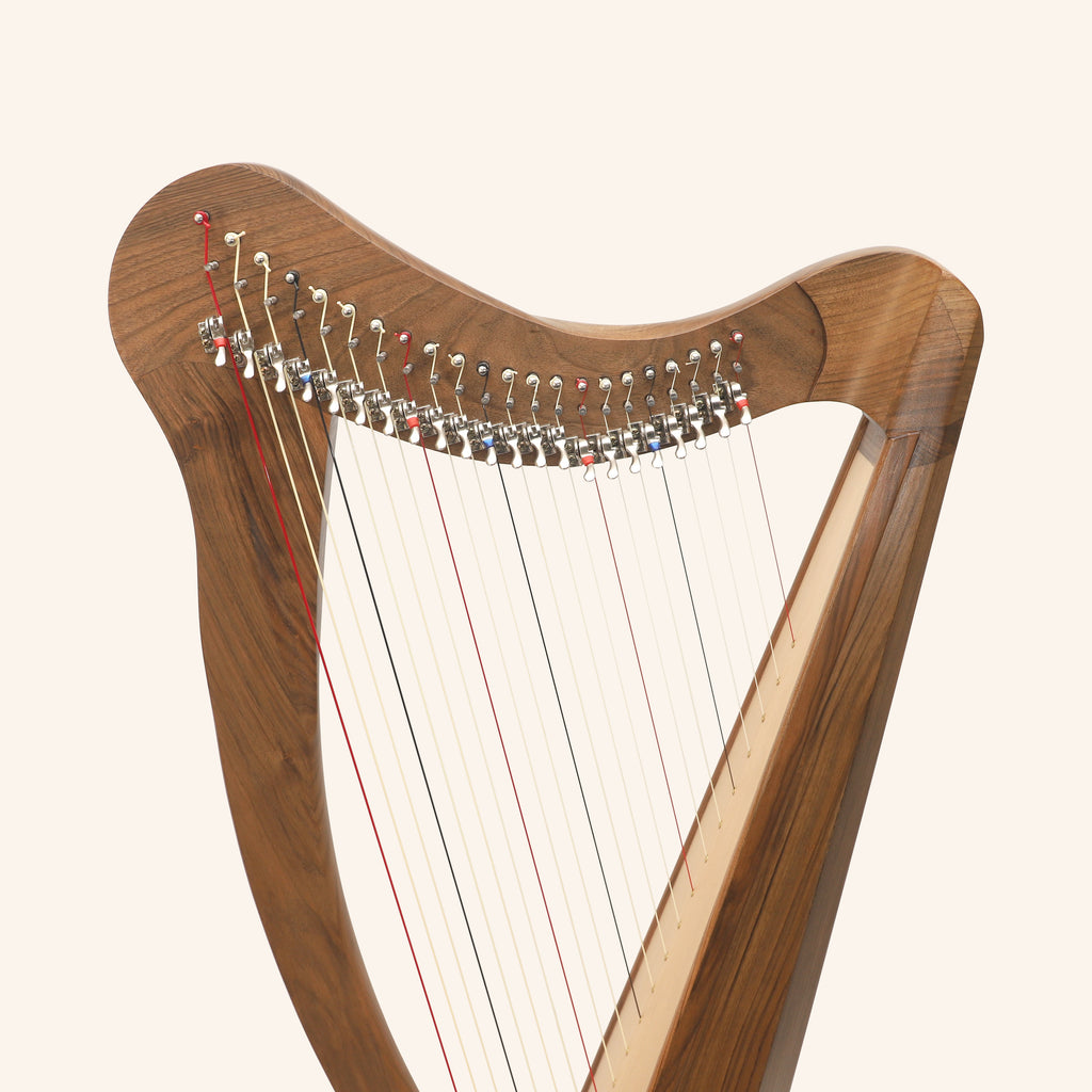 22 String Ard Ri Harp, Celtic Harp