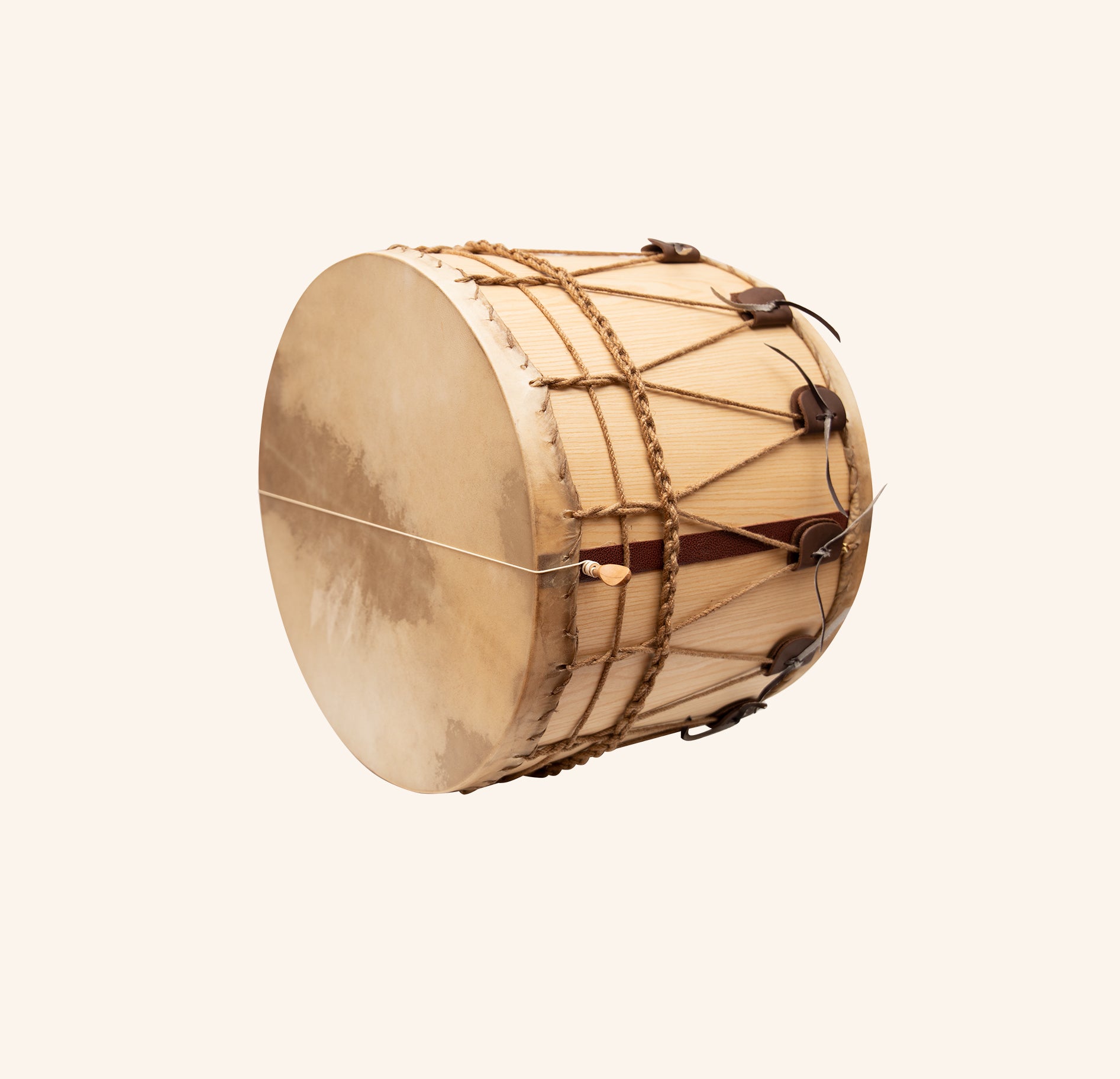 Muzikkon Medieval Drum 18"X13"