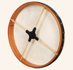 Frame Drum 16 inch Non Tunable Red  Cedar