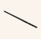 Muzikkon African Blackwood Irish flute with tuning slide