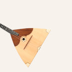 Heartland Russian Prima Balalaika Deluxe, 3 String Right Handed