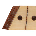 Muzikkon 12-11 Hammered Dulcimer Rosewood With Hammers