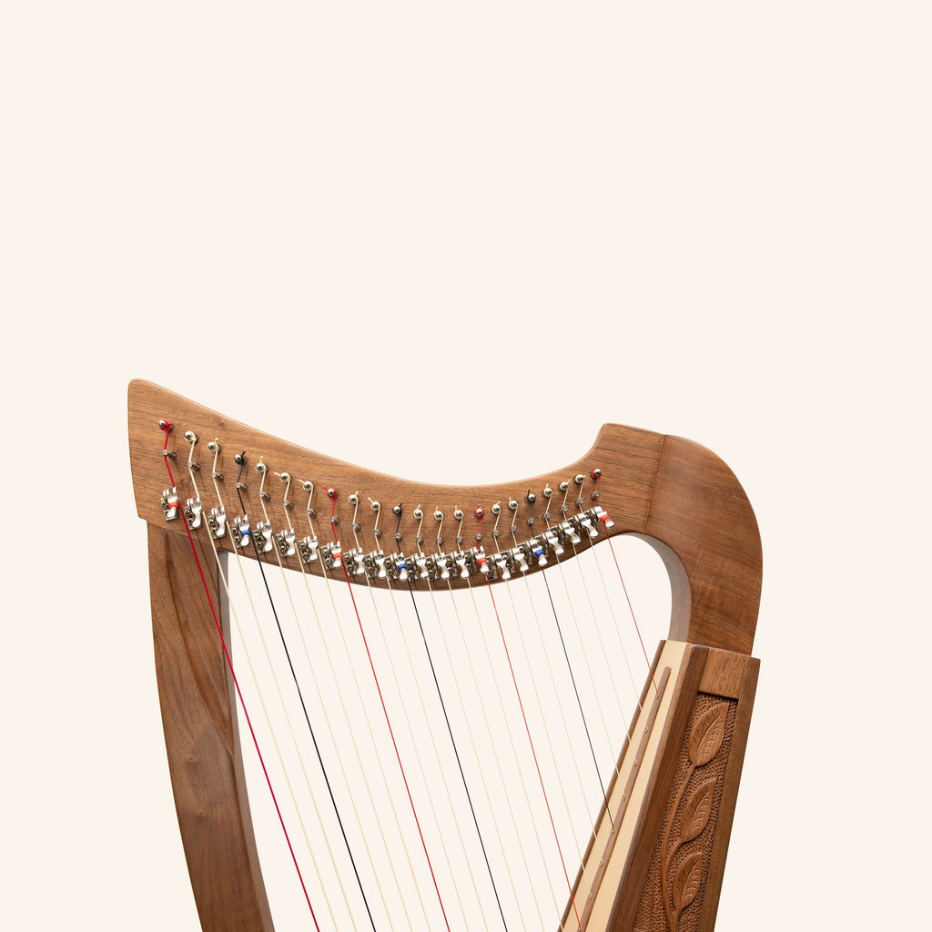 22 String Trinity Harp