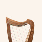 22 String Trinity Harp