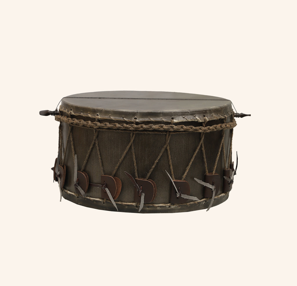 Muzikkon Medieval Drum 14"X8" Small with Short Body