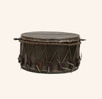 Muzikkon Medieval Drum 14"X8" Small with Short Body