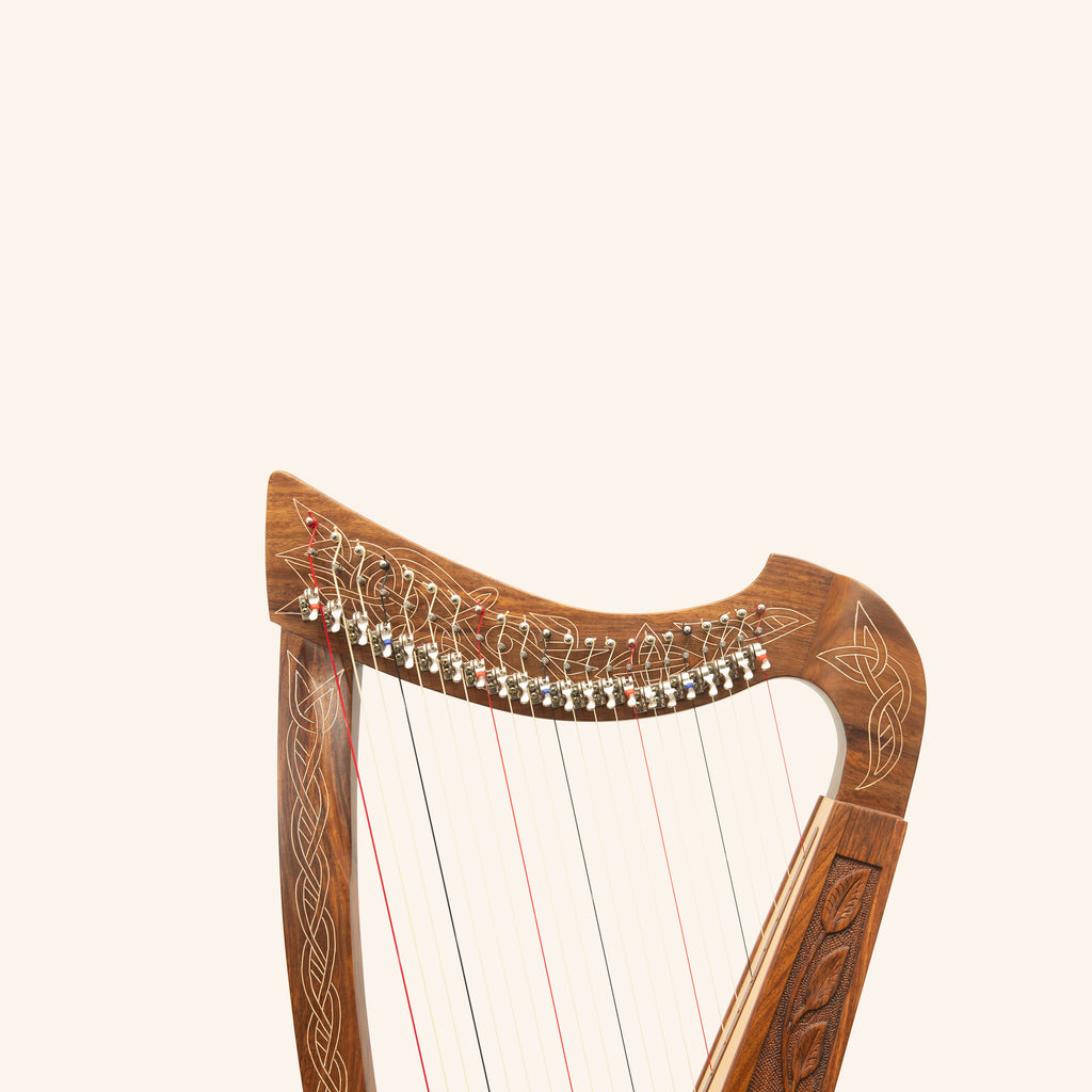 22 String Boru Harp