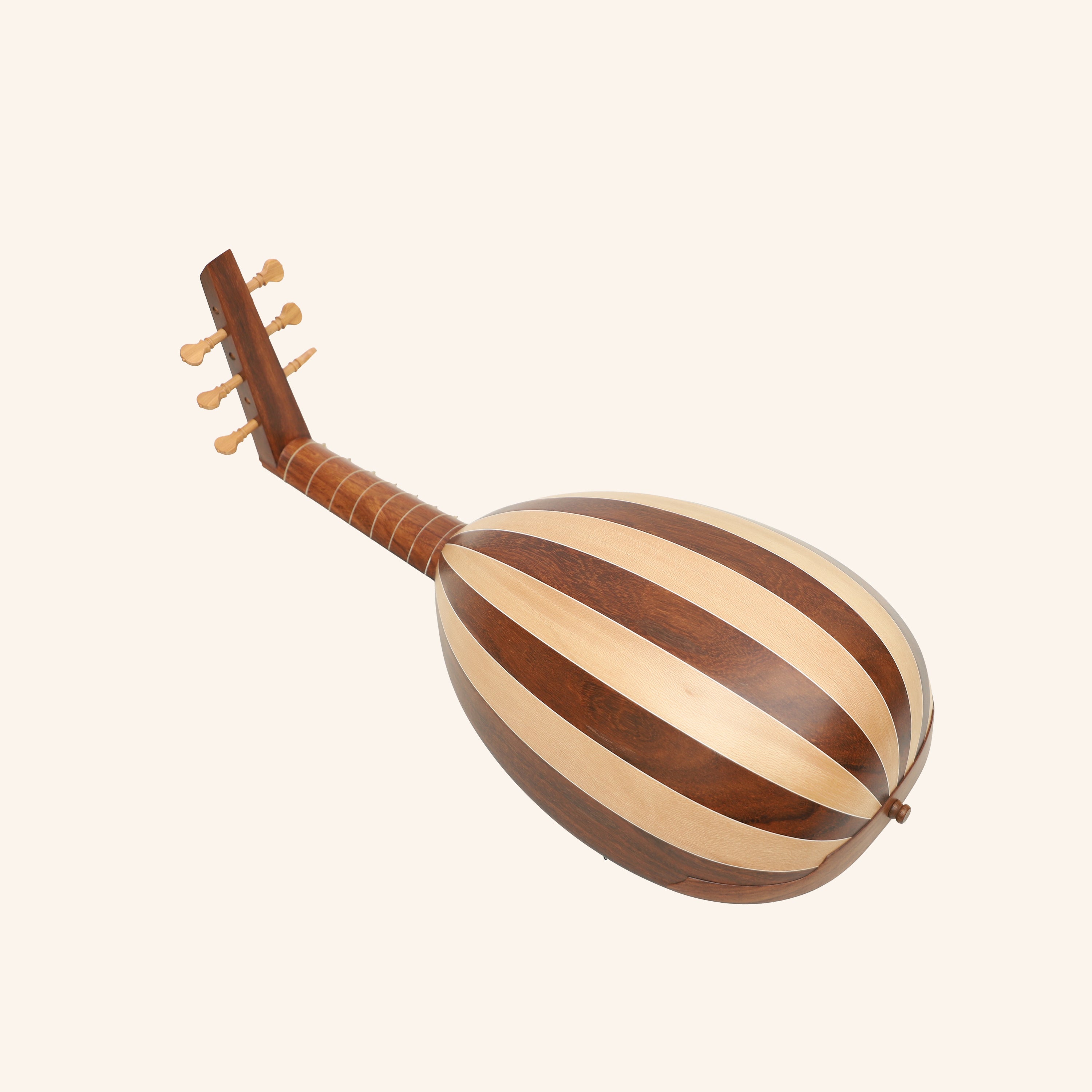 Lute Ukulele 6 Strings Tenor Left Handed