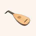 Muzikkon Travel Lute 7 Course Left Hand